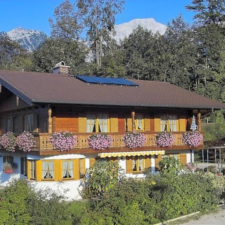 Ferienwohnung Waldheim Schönau am Königssee Extérieur photo
