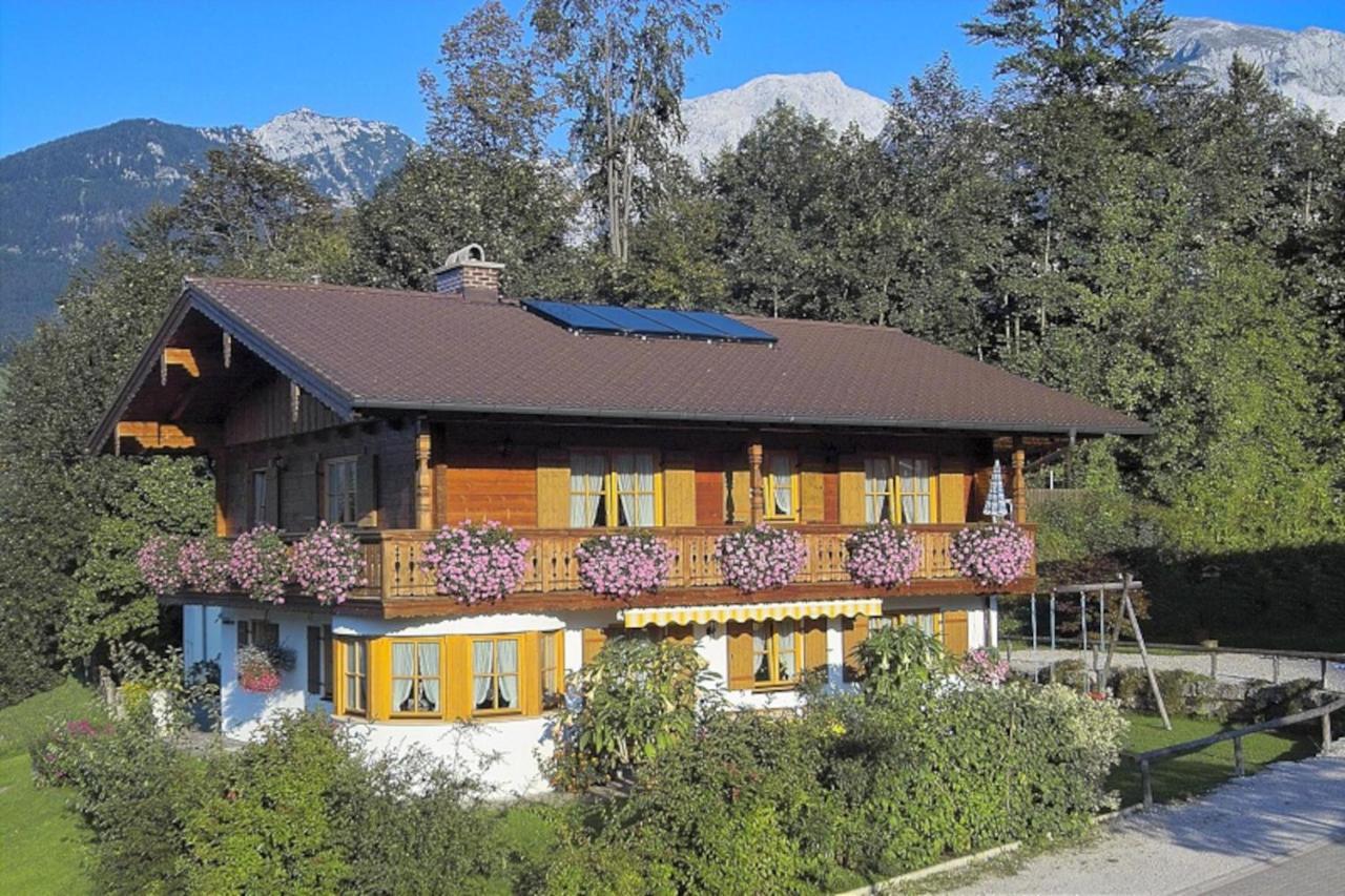 Ferienwohnung Waldheim Schönau am Königssee Extérieur photo